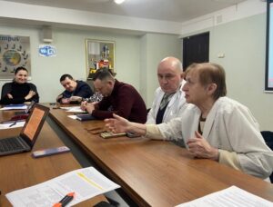 Наукова дискусія «Мотивація здобувачів освіти до навчання як складова академічної доброчесності»