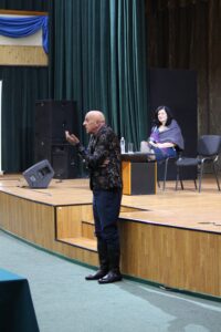 Усе минає, а музика – вічна