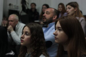 Усе минає, а музика – вічна