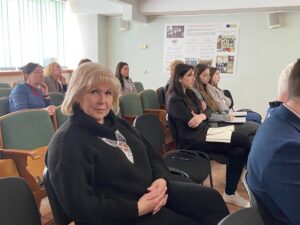 Семінар на тему «Технології перевірки наукових робіт у системі Strikeplagiarism.com»