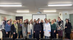 Семінар на тему «Технології перевірки наукових робіт у системі Strikeplagiarism.com»