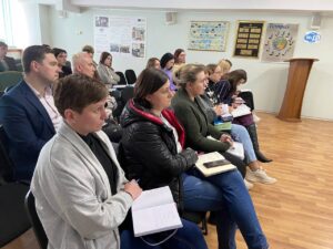 Семінар на тему «Технології перевірки наукових робіт у системі Strikeplagiarism.com»