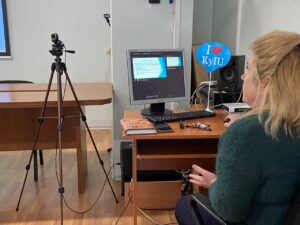 Семінар на тему «Технології перевірки наукових робіт у системі Strikeplagiarism.com»