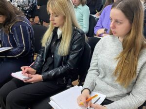 Семінар на тему «Технології перевірки наукових робіт у системі Strikeplagiarism.com»