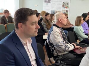 Семінар на тему «Технології перевірки наукових робіт у системі Strikeplagiarism.com»