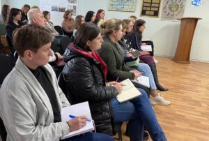 Семінар на тему «Технології перевірки наукових робіт у системі Strikeplagiarism.com»