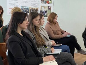 Семінар на тему «Технології перевірки наукових робіт у системі Strikeplagiarism.com»