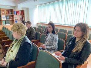 Семінар на тему «Технології перевірки наукових робіт у системі Strikeplagiarism.com»