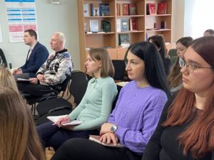 Семінар на тему «Технології перевірки наукових робіт у системі Strikeplagiarism.com»