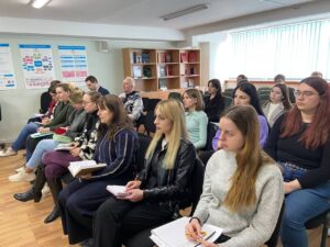 Семінар на тему «Технології перевірки наукових робіт у системі Strikeplagiarism.com»