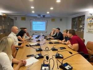 Семінар-практикум  «Формування культури академічної доброчесності: навички якісного академічного письма»