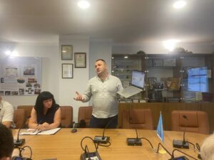 Семінар-практикум  «Формування культури академічної доброчесності: навички якісного академічного письма»