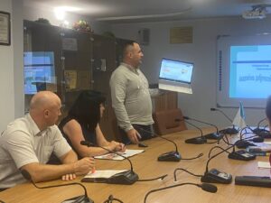 Семінар-практикум  «Формування культури академічної доброчесності: навички якісного академічного письма»
