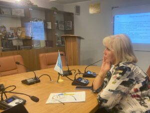 Семінар-практикум  «Формування культури академічної доброчесності: навички якісного академічного письма»