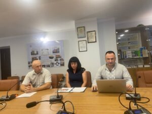 Семінар-практикум  «Формування культури академічної доброчесності: навички якісного академічного письма»