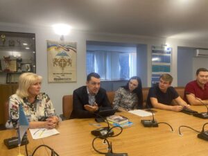 Семінар-практикум  «Формування культури академічної доброчесності: навички якісного академічного письма»