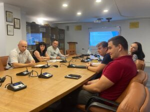 Семінар-практикум  «Формування культури академічної доброчесності: навички якісного академічного письма»