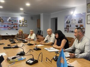 Семінар-практикум  «Формування культури академічної доброчесності: навички якісного академічного письма»