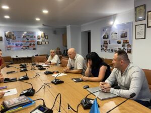 Семінар-практикум  «Формування культури академічної доброчесності: навички якісного академічного письма»