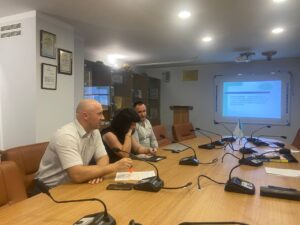 Семінар-практикум  «Формування культури академічної доброчесності: навички якісного академічного письма»