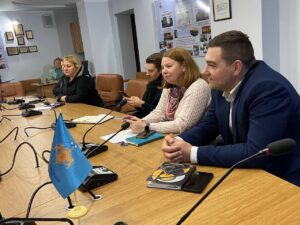 Круглий стіл «Дотримання академічної доброчесності у процесі виконання самостійної та індивідуальної роботи»