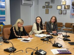 Круглий стіл «Дотримання академічної доброчесності у процесі виконання самостійної та індивідуальної роботи»
