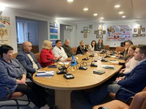 Круглий стіл «Дотримання академічної доброчесності у процесі виконання самостійної та індивідуальної роботи»