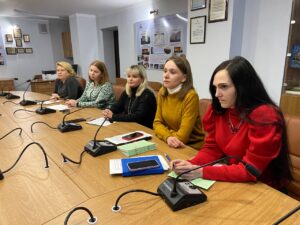 Дебати «Ресурси відкритого доступу як інструменти попередження академічної нечесності»