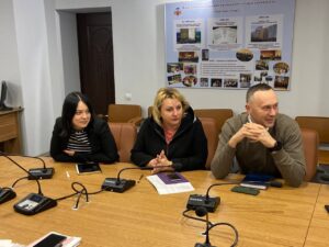 Круглий стіл «Дотримання академічної доброчесності у процесі виконання самостійної та індивідуальної роботи»