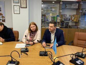 Круглий стіл «Дотримання академічної доброчесності у процесі виконання самостійної та індивідуальної роботи»
