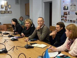 Круглий стіл «Дотримання академічної доброчесності у процесі виконання самостійної та індивідуальної роботи»