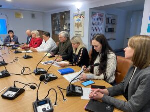 Круглий стіл «Дотримання академічної доброчесності у процесі виконання самостійної та індивідуальної роботи»