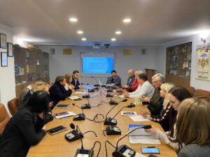 Круглий стіл «Дотримання академічної доброчесності у процесі виконання самостійної та індивідуальної роботи»