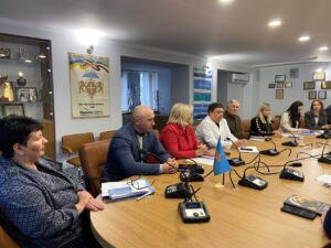 Круглий стіл «Дотримання академічної доброчесності у процесі виконання самостійної та індивідуальної роботи»