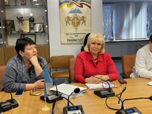 Круглий стіл «Дотримання академічної доброчесності у процесі виконання самостійної та індивідуальної роботи»