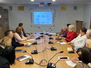 Круглий стіл «Дотримання академічної доброчесності у процесі виконання самостійної та індивідуальної роботи»