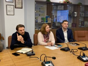 Круглий стіл «Дотримання академічної доброчесності у процесі виконання самостійної та індивідуальної роботи»