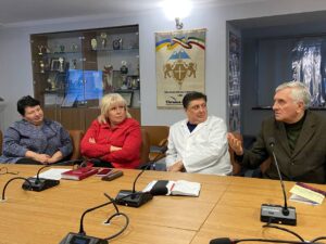 Круглий стіл «Дотримання академічної доброчесності у процесі виконання самостійної та індивідуальної роботи»