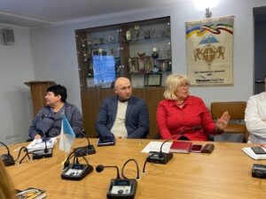Круглий стіл «Дотримання академічної доброчесності у процесі виконання самостійної та індивідуальної роботи»