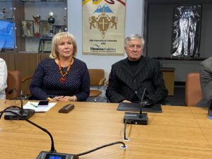 Семінар-практикум «Сучасні виклики до освіти та наукових досліджень в умовах війни: інноватика та технології навчання»