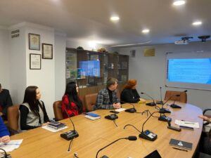 Семінар-практикум «Сучасні виклики до освіти та наукових досліджень в умовах війни: інноватика та технології навчання»