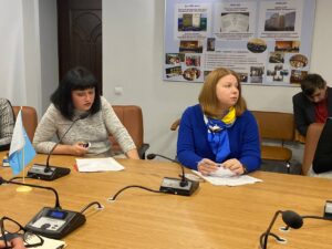 Семінар-практикум «Сучасні виклики до освіти та наукових досліджень в умовах війни: інноватика та технології навчання»