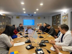 Семінар-практикум «Сучасні виклики до освіти та наукових досліджень в умовах війни: інноватика та технології навчання»