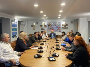 Семінар-практикум «Сучасні виклики до освіти та наукових досліджень в умовах війни: інноватика та технології навчання»