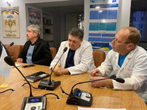 Семінар-практикум «Сучасні виклики до освіти та наукових досліджень в умовах війни: інноватика та технології навчання»