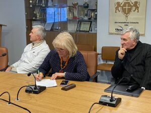 Семінар-практикум «Сучасні виклики до освіти та наукових досліджень в умовах війни: інноватика та технології навчання»