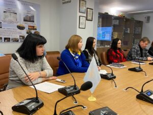 Семінар-практикум «Сучасні виклики до освіти та наукових досліджень в умовах війни: інноватика та технології навчання»