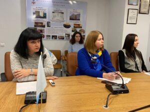 Семінар-практикум «Сучасні виклики до освіти та наукових досліджень в умовах війни: інноватика та технології навчання»