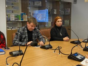 Семінар-практикум «Сучасні виклики до освіти та наукових досліджень в умовах війни: інноватика та технології навчання»