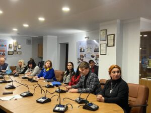 Семінар-практикум «Сучасні виклики до освіти та наукових досліджень в умовах війни: інноватика та технології навчання»